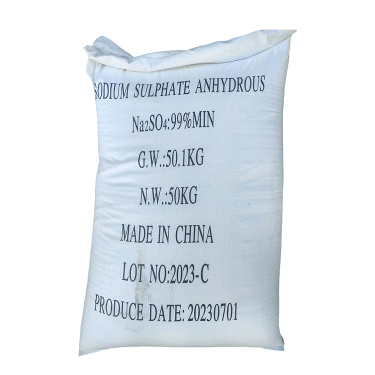 Disodium Sulfate Anhydrous