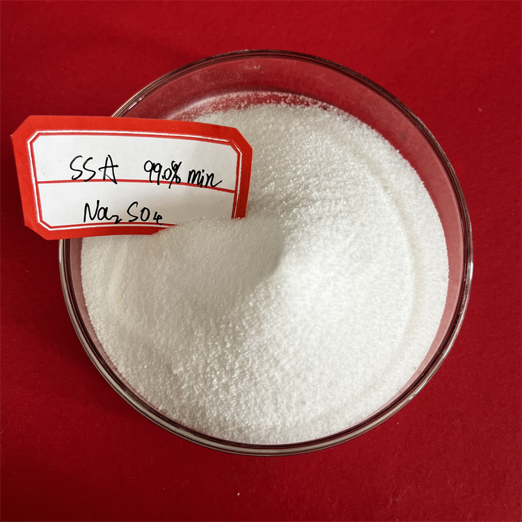 SSA Series Sodium Sulfate Anhydrous 